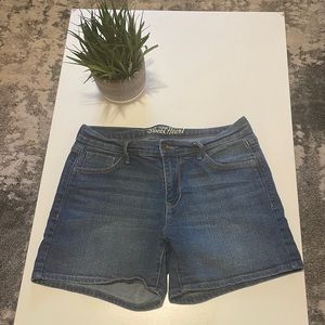 Old navy jean shorts